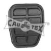 CAUTEX 460167 Brake Pedal Pad